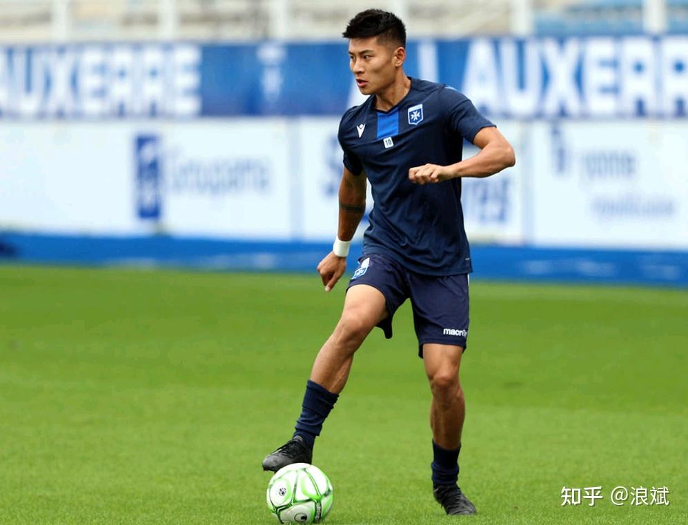 中国足球的五大现役留洋球员-第7张图片-