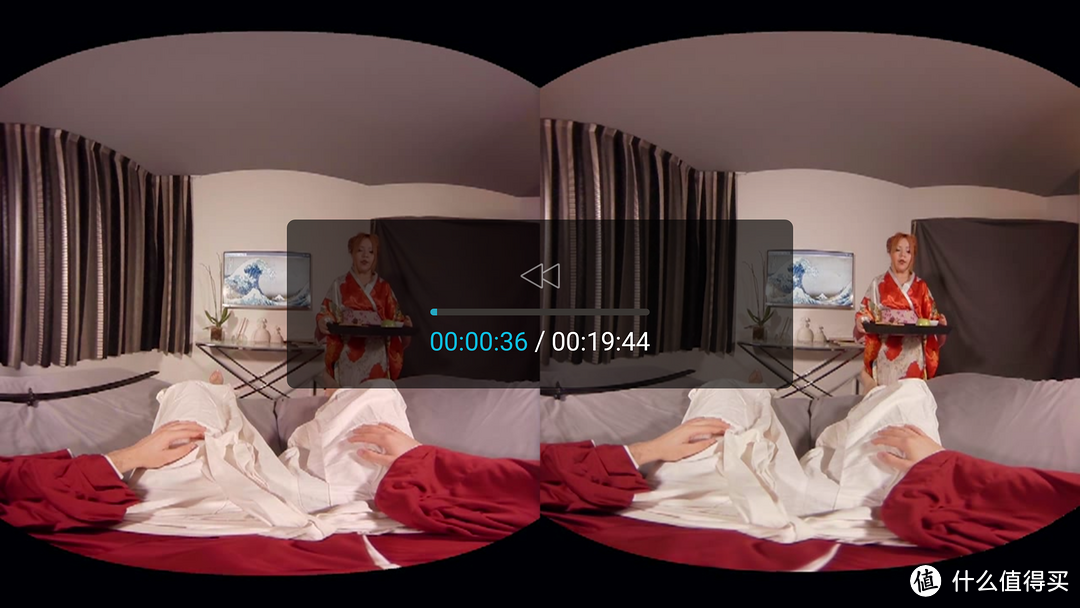 只是目前还不知道哪款应用可以把手机实时拍摄的画面跟VR结合起来用的-第5张图片-