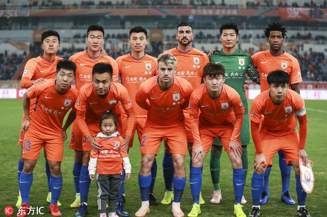 山东鲁能和上海申花并列成为自亚冠联赛改制以来参加亚冠联赛次数最多的中超队-第1张图片-
