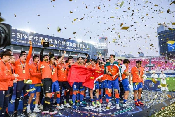 中超联赛作为中国国内最高水平的足球联赛之一-第1张图片-