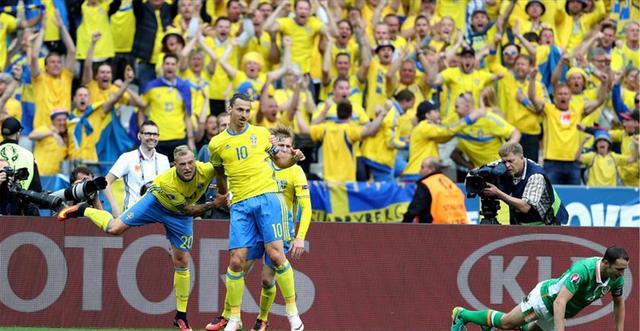 多数球迷更关心的是他是否能够代表瑞典队踢2021年欧洲杯-第6张图片-